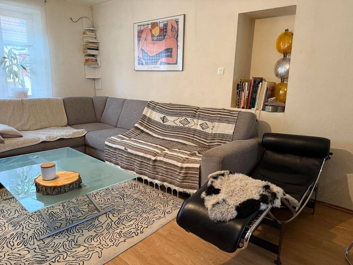Two-Bedroom House in Bassemberg, Région de Sélestat-Erstein