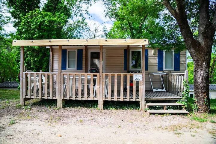 Camping pour 4 personnes à Cannes