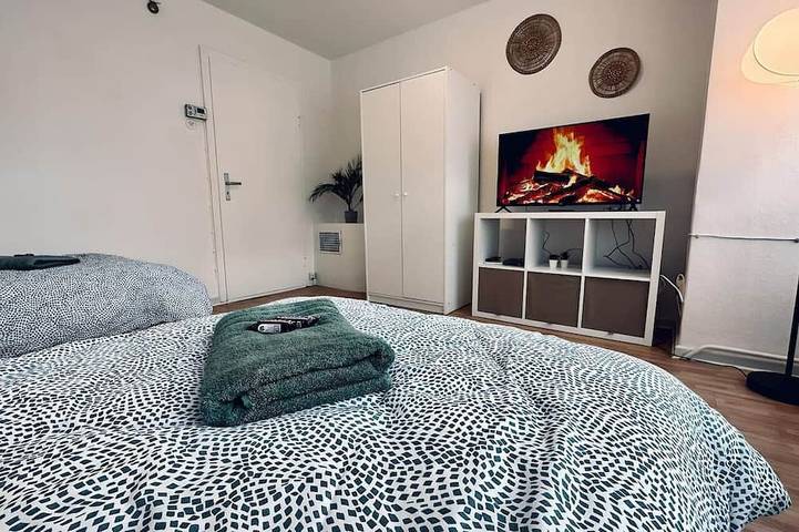 Ferienwohnung für 6 Personen, mit Garten - 1