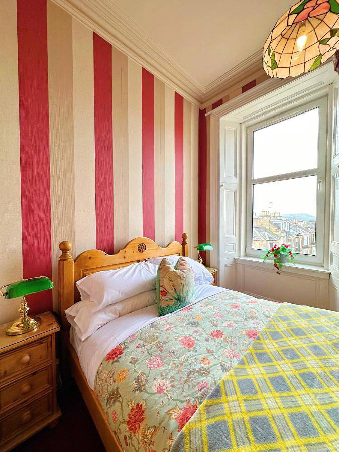 Rosehall Hotel in Newington (Edinburgh), Edimburgo