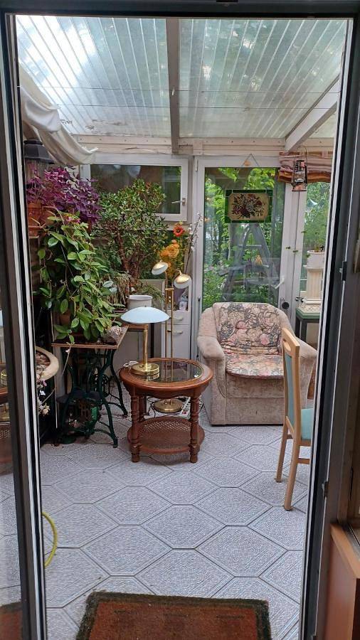 Ferienwohnung für 2 Personen, mit Terrasse und Garten sowie Ausblick in Rudow Berlin - 4