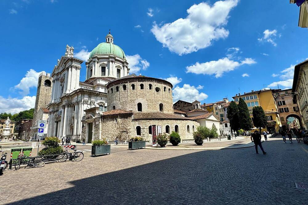 Apartamento entero, Wonderful two-room apartment in Brescia, Provincia de Brescia