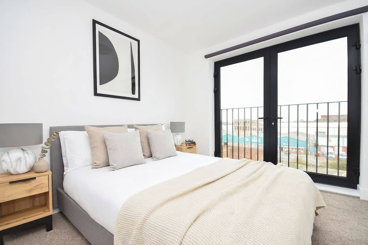 Entire apartment, Fabulous Modern 2 Bedroom Apartment in Liverpool in Liverpool, Merseyside