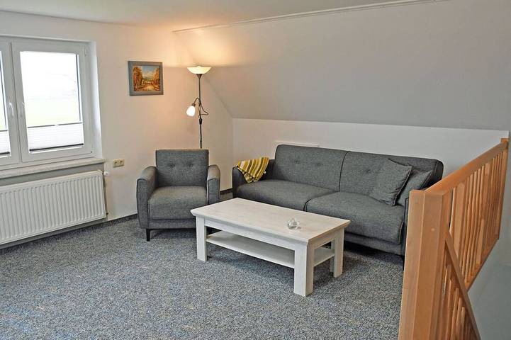 Ferienwohnung für 2 Personen, mit Garten - 1