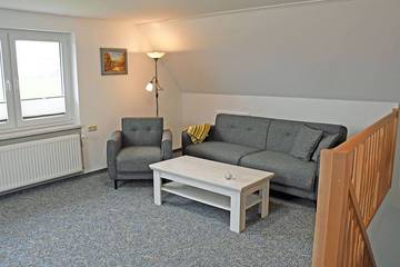 Ferienwohnung für 2 Personen, mit Garten in Schaprode