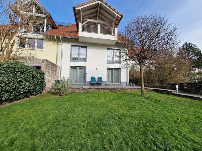 Ferienhaus für 2 Personen, mit Terrasse und Garten - 1