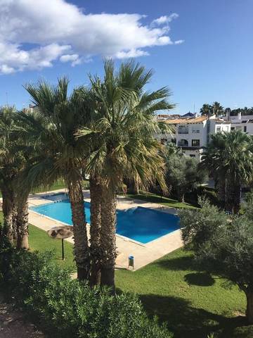 view of accommodation