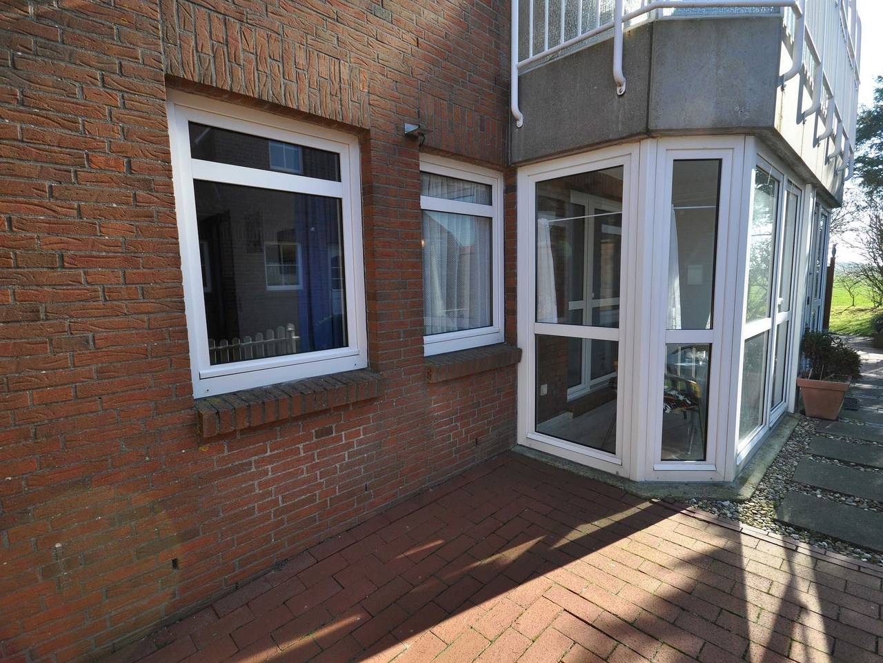Ganze Ferienwohnung, Nr. 48 - Ferienwohnung Bootsweg in Harlesiel, Landkreis Wittmund