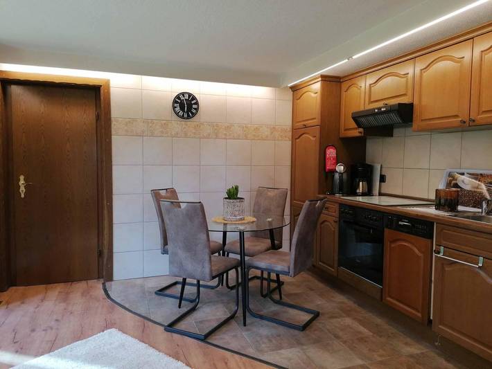 Ganze Ferienwohnung, Appartement/Fewo, Du/Wc, Wohnung 70 in Bad Pyrmont, Landkreis Hameln-Pyrmont