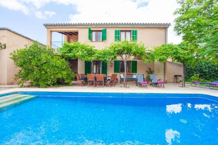 Villa pour 12 personnes, avec terrasse à Petra - 3