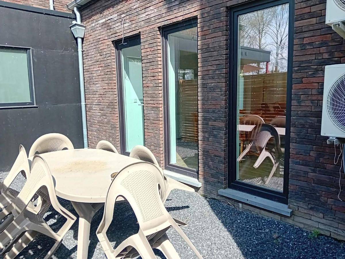 Appartement entier, L'entracte in Hensies, Hainaut