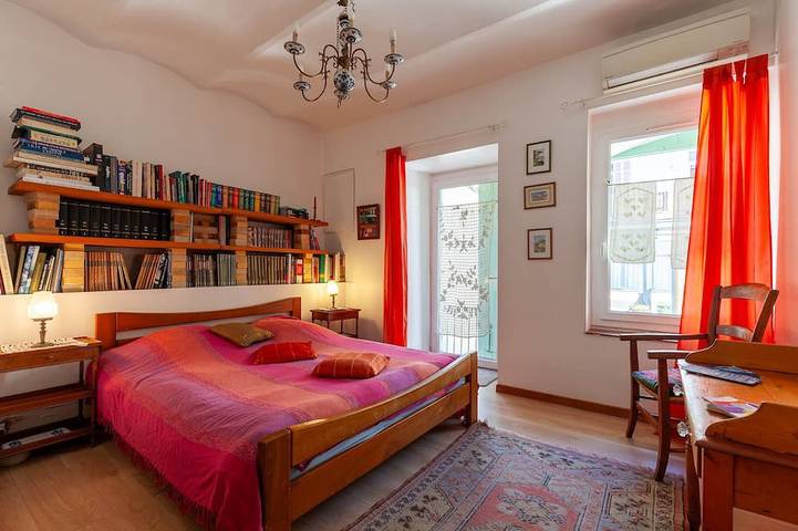 Chambre d’hôte pour 2 personnes, avec jardin à Marseille