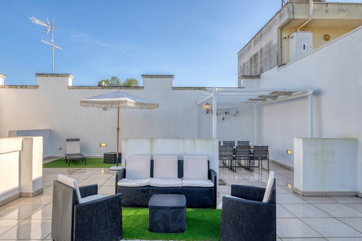 Gîte pour 4 personnes à Mesagne - 2