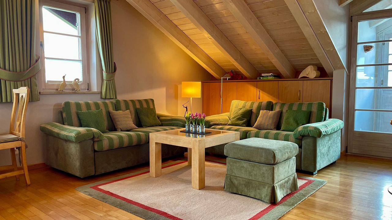 Ganze Ferienwohnung, Ferienwohnung für 2 Personen (55 m²) in Bolsterlang in Bolsterlang, Bayerisch Schwaben