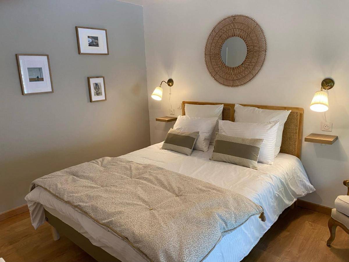 Double Room with Terrace in Arcangues, Région de Bayonne