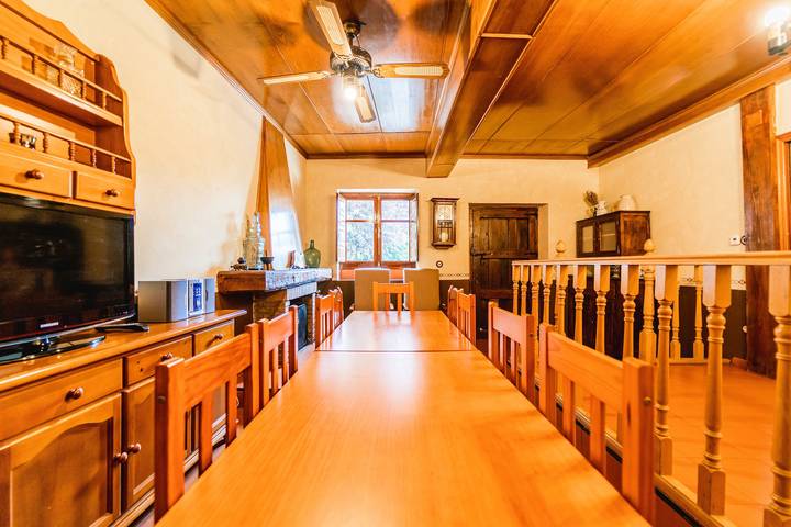 Casa rural 'El Pico' con vistas a la montaña, terraza privada y Wi-Fi in Canalejas de Peñafiel, Provincia de Valladolid