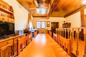 Casa De Vacaciones para 14 Personas en Canalejas de Peñafiel, Provincia de Valladolid, Foto 4