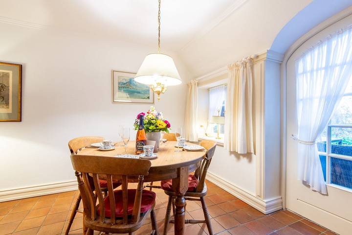 Ferienhaus für 5 Personen, mit Terrasse und Garten, mit Haustier in Westerland - 3