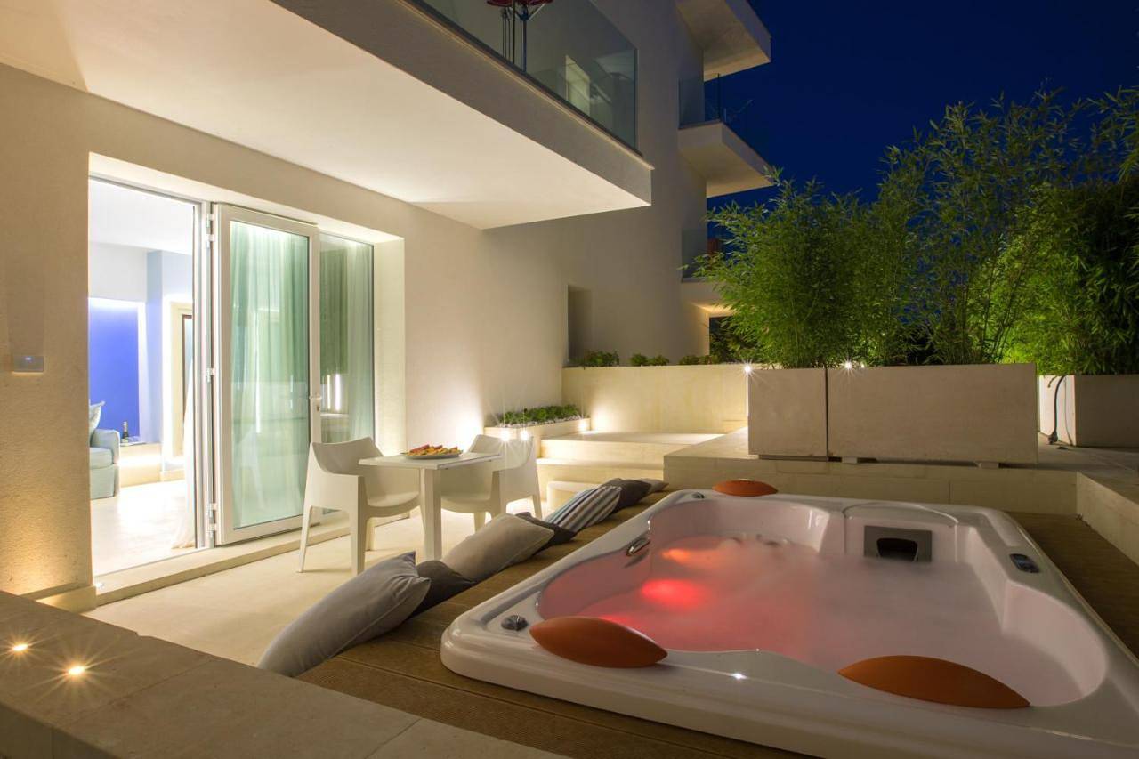 Terra d'Acqua Resort & Spa in Ugento, Golfo di Taranto