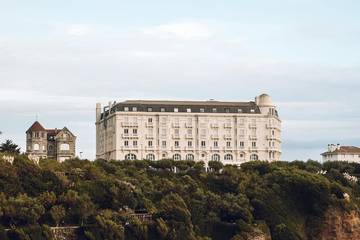 Gîte pour 3 personnes, avec sauna dans Le Phare (Biarritz)
