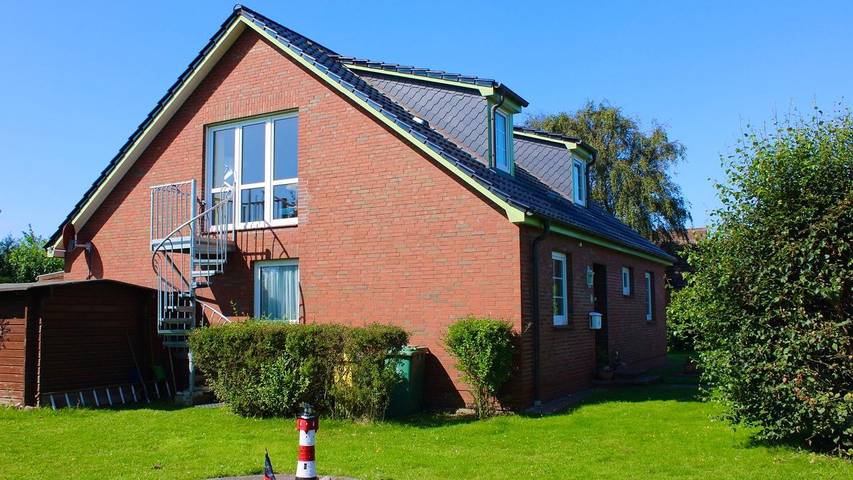 Ferienwohnung für 5 Personen, mit Terrasse und Garten, mit Haustier - 1