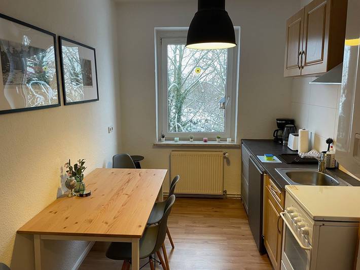 Ferienwohnung für 5 Personen, mit Haustier - 1
