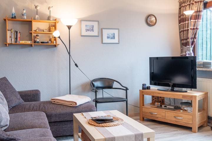 Ferienwohnung für 2 Personen, mit Balkon/Terrasse und Balkon - 1