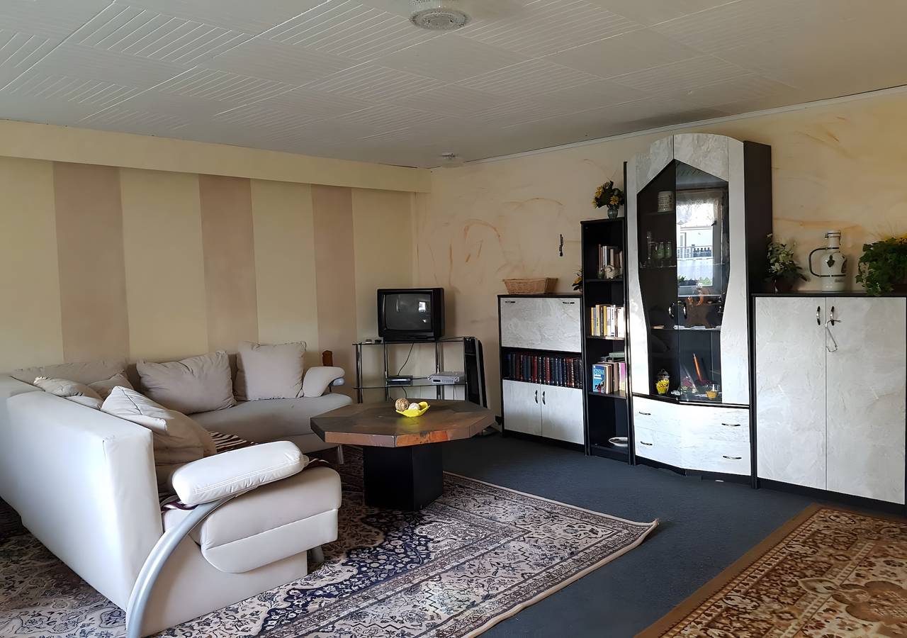 Ferienhaus Fechter mit Gemeinschaftsterrasse, Garten und Wlan in Lanz in Lanz, Prignitz