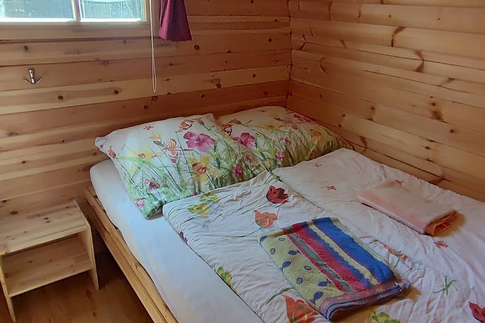 Tinyhouse Comet am See, Mecklenburger Seenplatte in Himmelpfort, Ruppiner Seenland