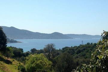 Cottage pour 4 personnes, avec jardin et terrasse dans Plage du Ruppione