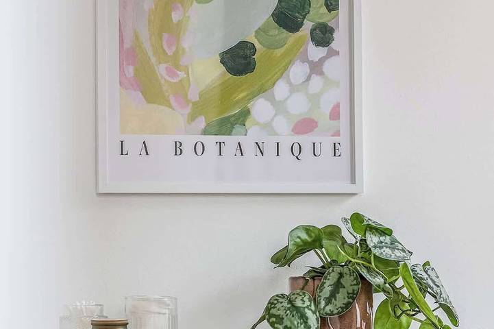 Ferienwohnung für 2 Personen, mit Balkon