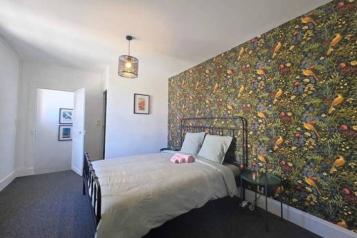 Location de vacances pour 5 personnes, avec terrasse, animaux acceptés à Chambon-sur-Voueize - 2