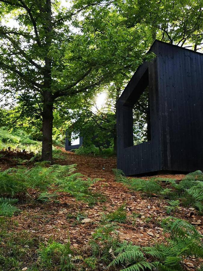 Chambre d’hôte pour 2 personnes, avec vue ainsi que sauna et jardin