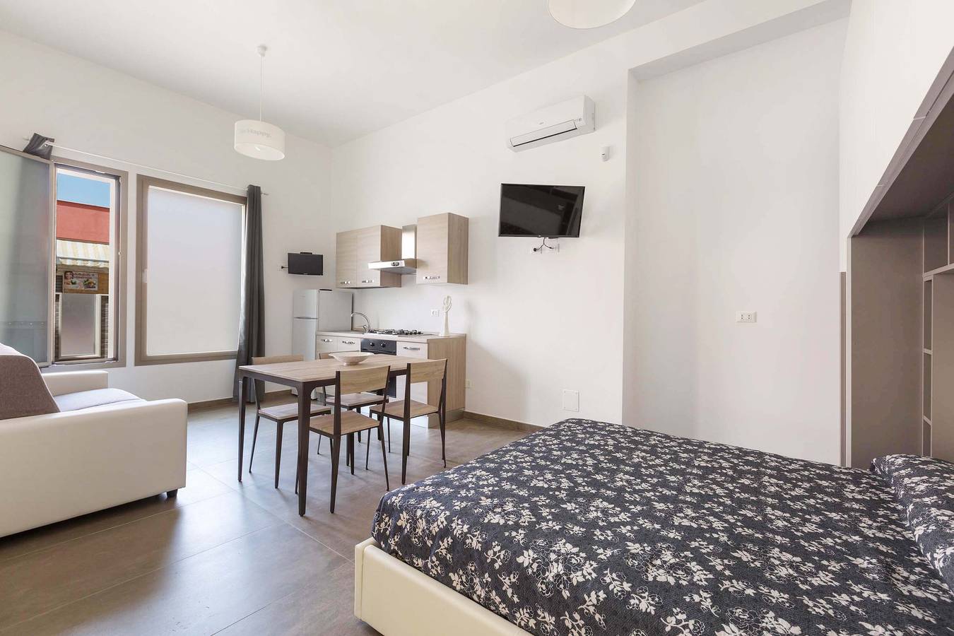 Gästehaus für 7 Personen in Porto Cesareo, Golf von Tarent