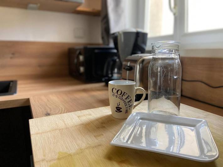 Gîte pour 5 personnes à Trouy