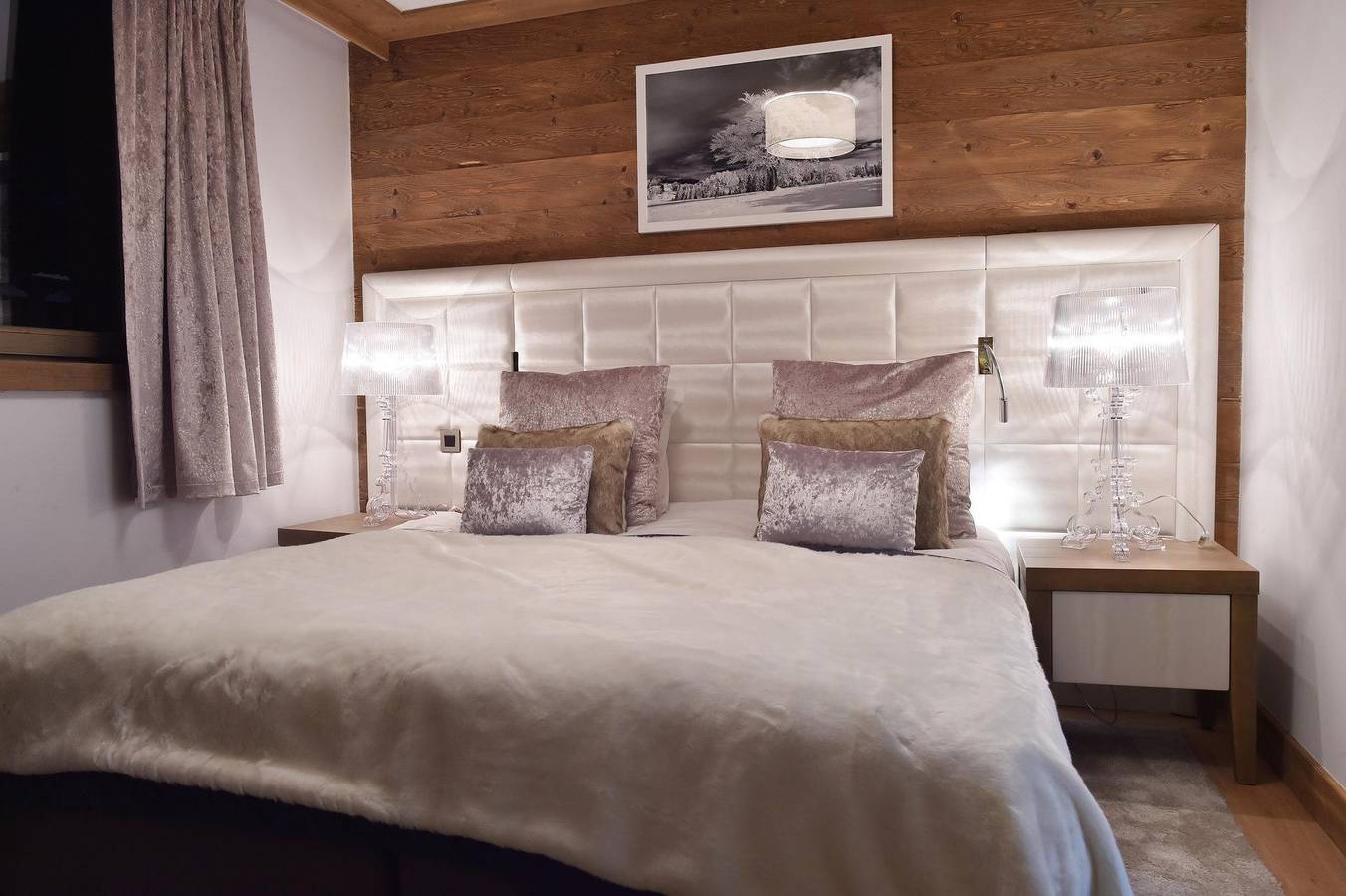 Apartamento entero, Résidence Carré Blanc - Apartamento 2 piezas para 4 personas (111) in Saint-Bon-Tarentaise, Les Trois Vallées