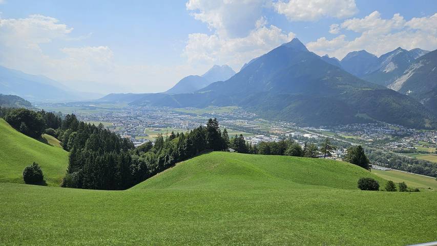 Ferienwohnung für 6 Personen, mit Balkon und Terrasse sowie Garten und Pool in Österreich - 3