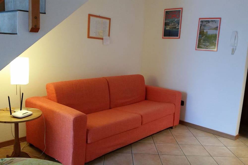 Ganze Wohnung, Schoener Blick auf den Comer See in Vercana, Gemeinde Vercana