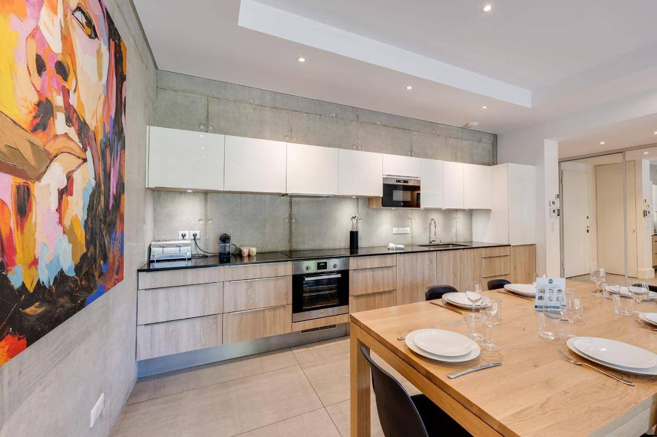 Le Kube - Appartements de Prestige au centre d'Annecy in Annecy, Annecy region