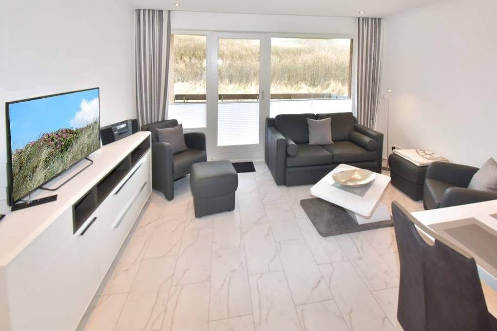 Ganze Ferienwohnung, Alice, App 34-1 in Westerland, Sylt (Gemeinde)