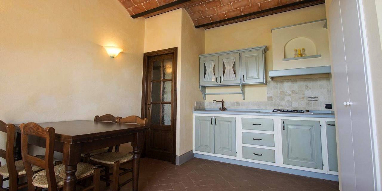 Casale Etrusco in Castagneto Carducci, Etruskische Küste