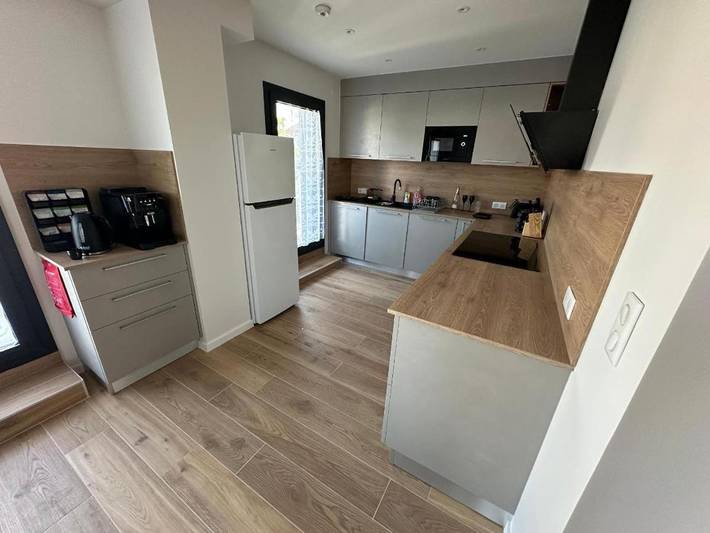 Maison d’hôte pour 2 personnes, avec jardin et jacuzzi à Saint-Louis - 4