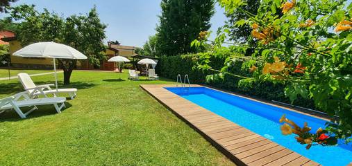 Maison de campagne pour 2 personnes, avec piscine à Capannori