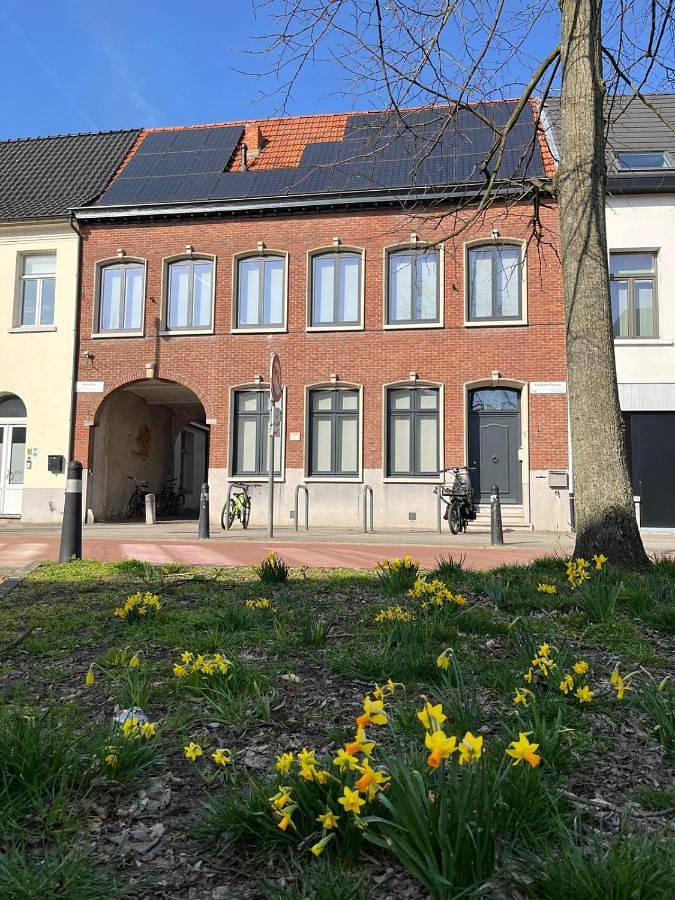 Location de vacances pour 8 personnes, avec sauna et terrasse à Lier