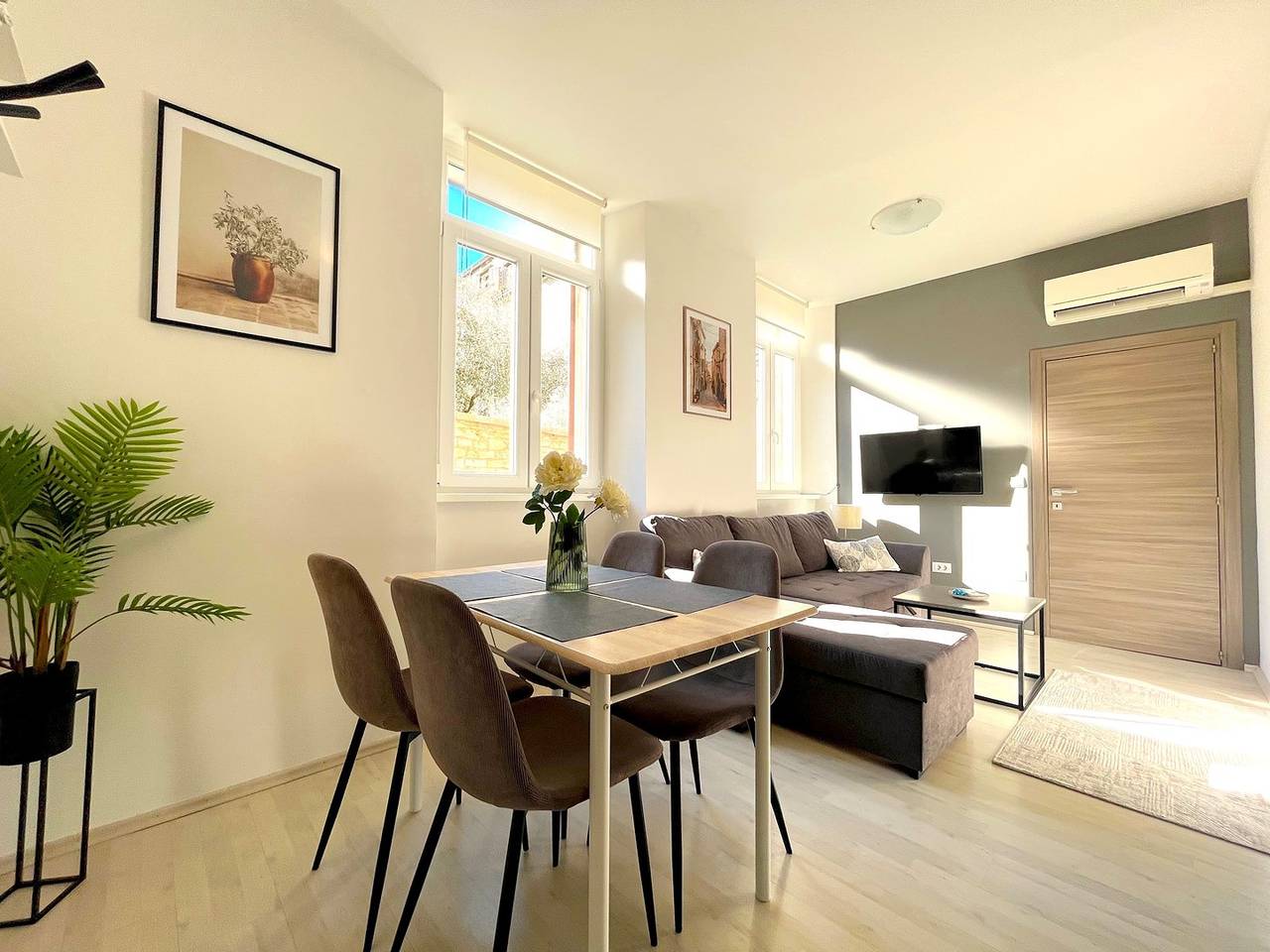 Cały apartament, Apartament wakacyjny dla 2 osób in Pula, Pula-Medulin