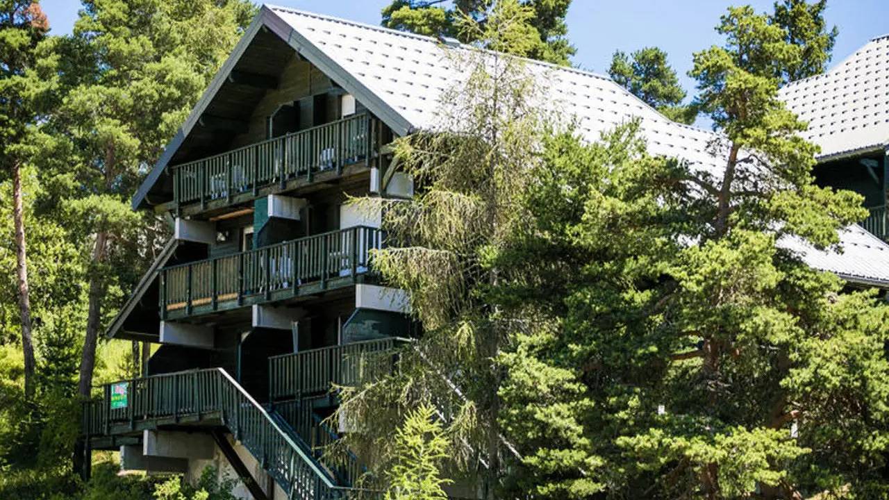 Ganze Ferienwohnung, Ferienwohnung für 5 Personen (38 m²) in Commune de Dévoluy in La Joue du Loup, Le Dévoluy