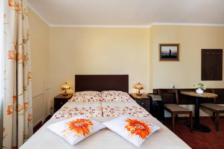 Ferienwohnung für 3 Personen, mit Garten in Rewal - 2