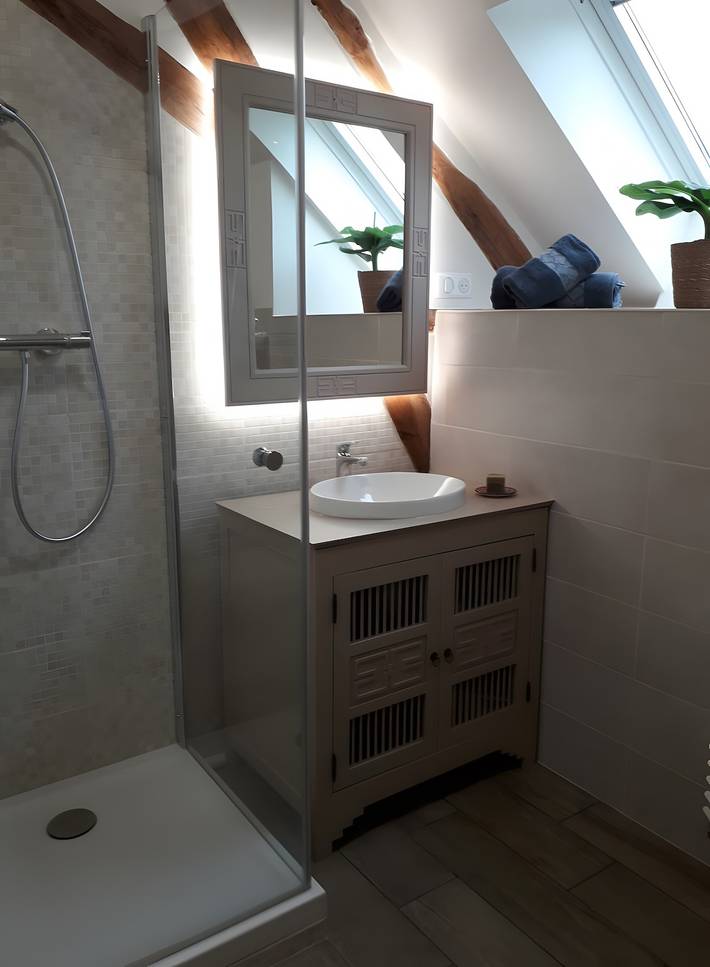 Chambre d’hôte pour 2 personnes, avec jardin dans l' Aube - 4