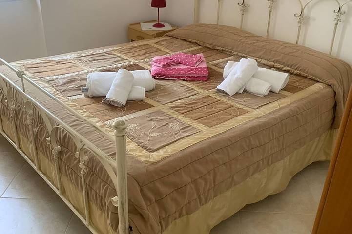Ferienwohnung für 4 Personen, mit Terrasse - 1