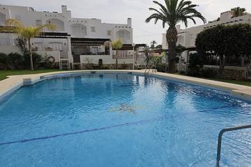 view of accommodation